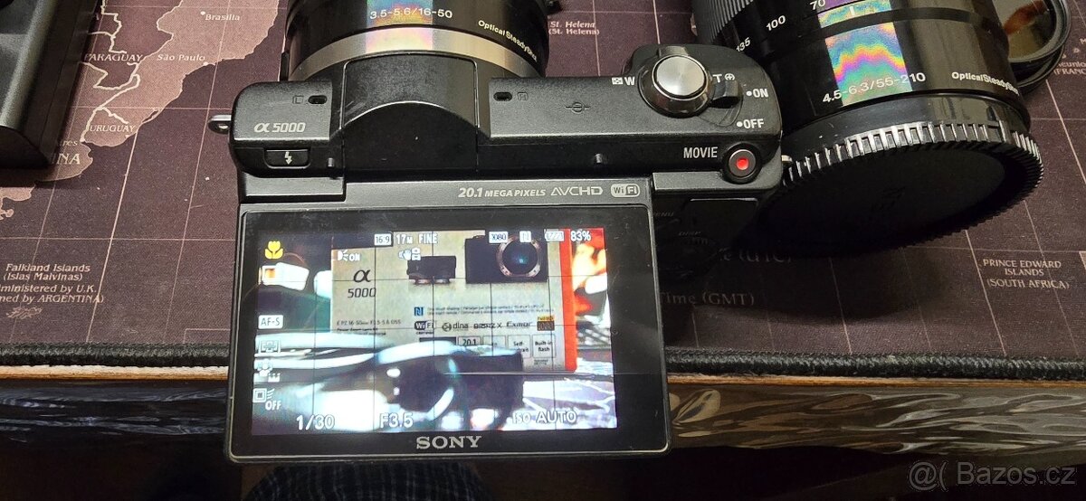 SONY Alpha a5000 - 3