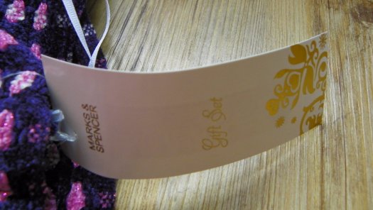 Marks & Spencer Dámská šála a rukavice - 3