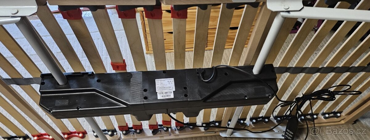 Elektrický polohovatelný rošt 90x200 Primaflex - 3