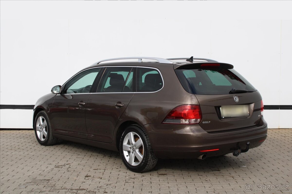 Volkswagen Golf 1.6 TDI 77kW COMFORTLINE NAVI (2012) - 3