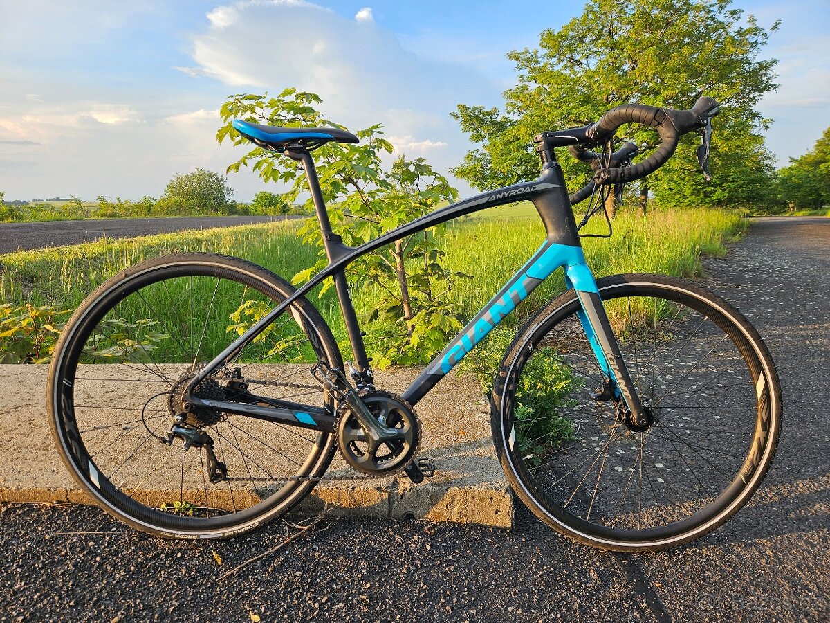 Giant AnyRoad Advanced - carbon - vel. XL - 3