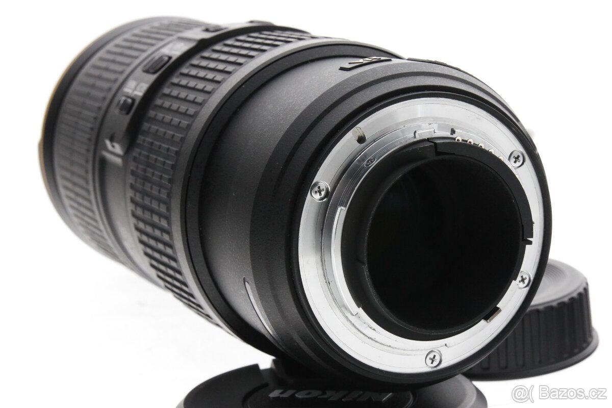 Nikon 70-200mm f/4,0 AF-S ED VR Full-frame - 3