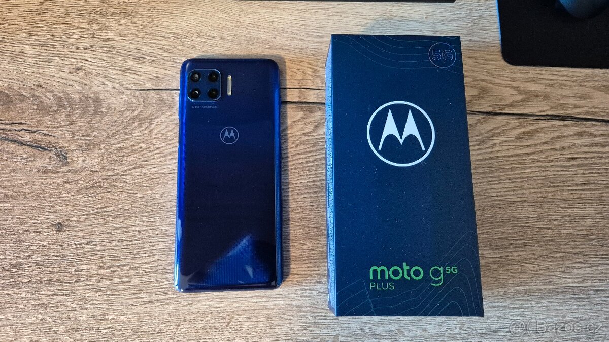 Telefon 6,7" 5G | Snapdragon 765 | 6/128 GB | Dual SIM - 3