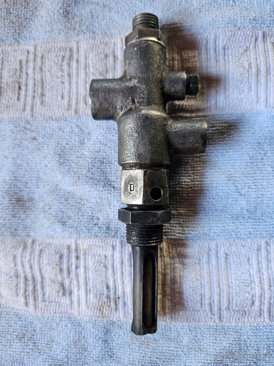 Prodám ventil regulace chlazení úplný arch TATRA - 3