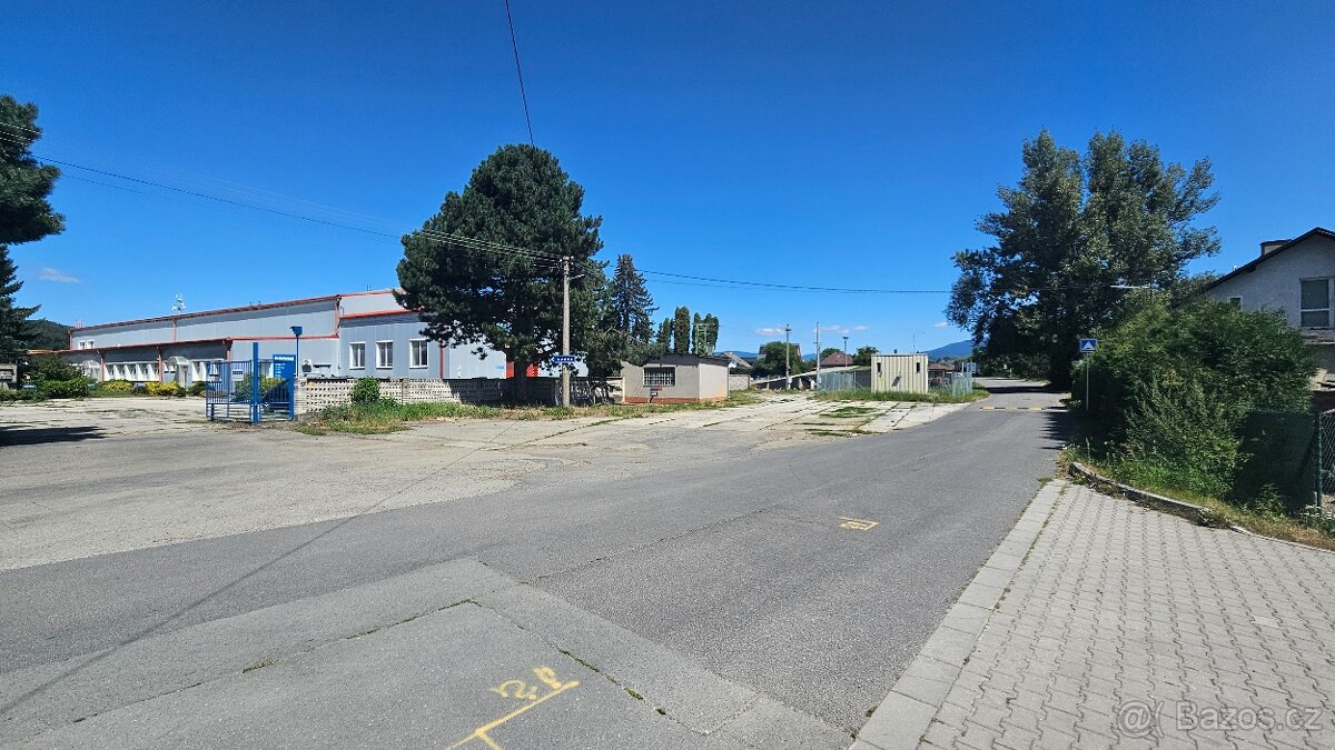 Pronájem pozemku - 3