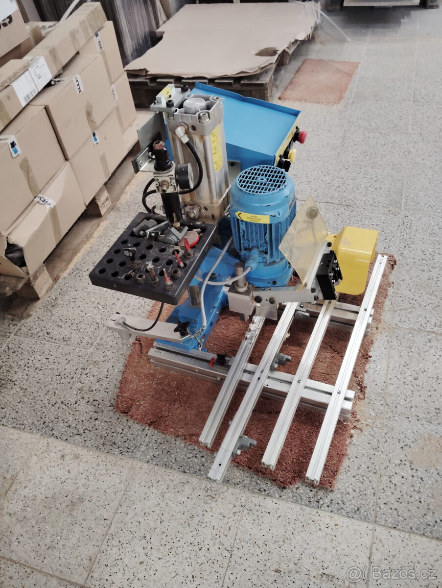 Vrtací centrum Hettich Blue Max 8 FS - 3