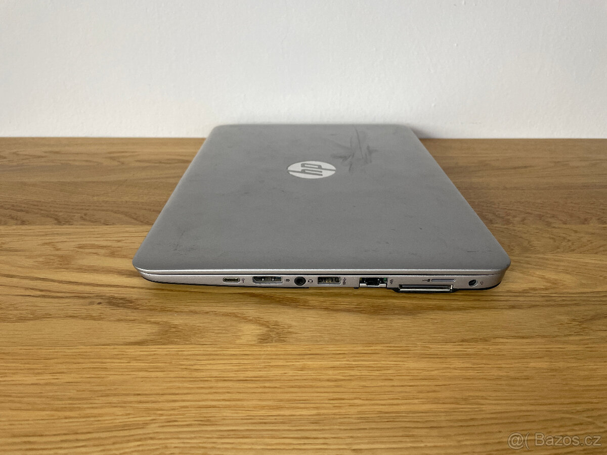HP EliteBook 820 G3 i5 - 12" - 8GB RAM -128GB SSD - 3