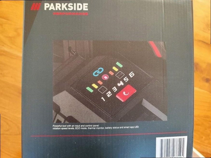 Aku kotoučová pila Parkside Performance 40V PPHKSA 40-Li A1 - 3