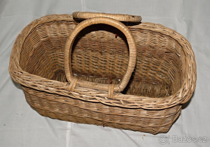 Pletené koše, košíky, košíčky - platné do smazání - 3