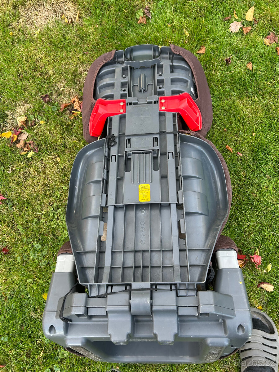 Dětská autosedačka Graco - 3