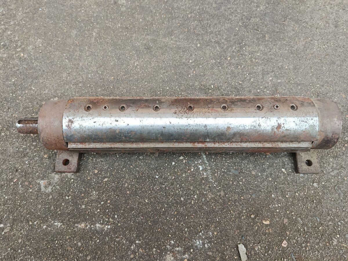 Hoblovací valec - 3