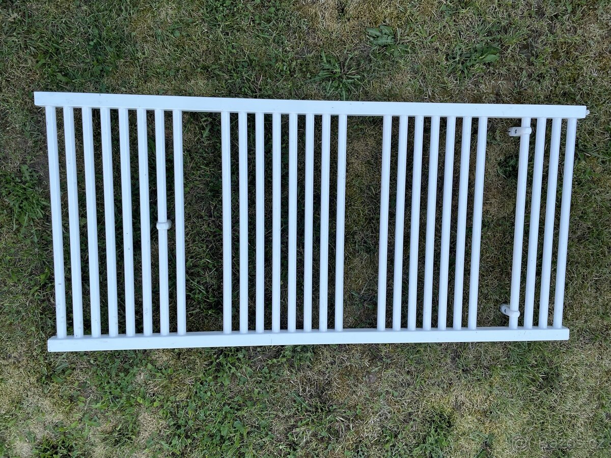 koupelnový radiátor žebřík - 3