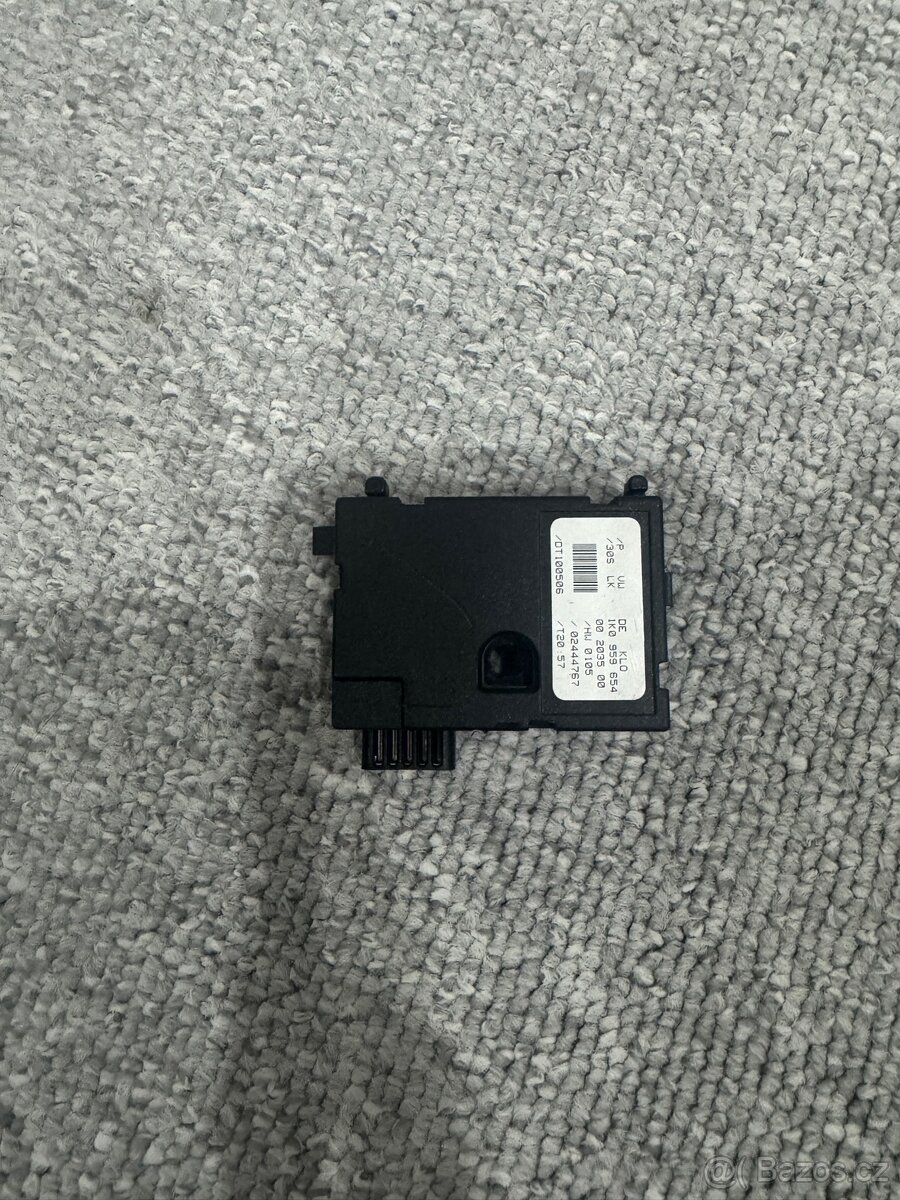 Octavie 2 snímač úhlu řízení - 3