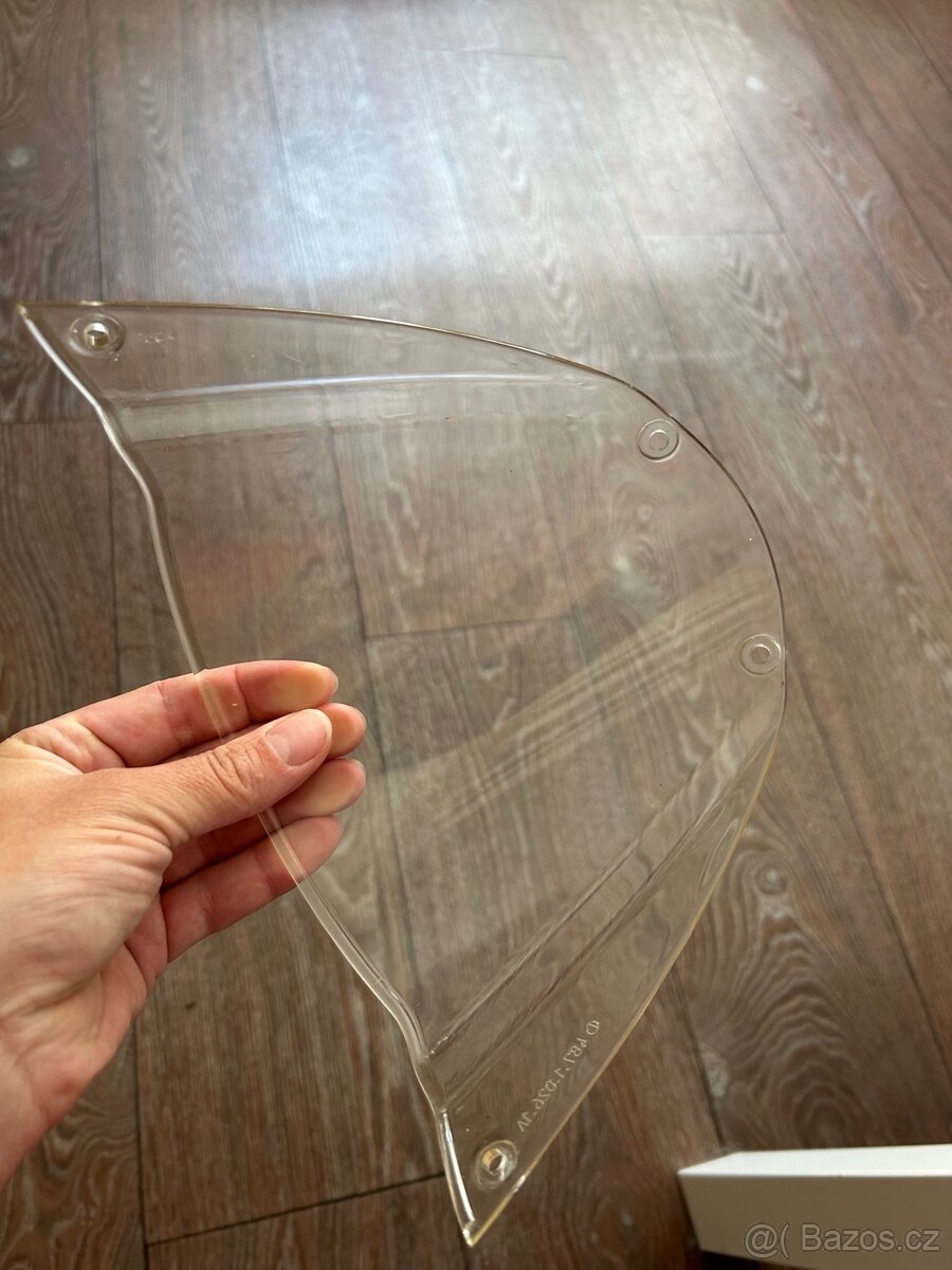 Ducati Monster 696 originál plexi - 3