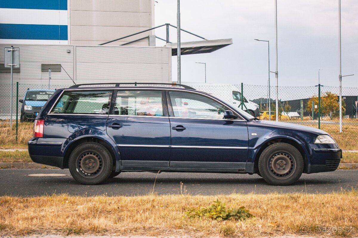 VW Passat B5.5 1.8t - 3