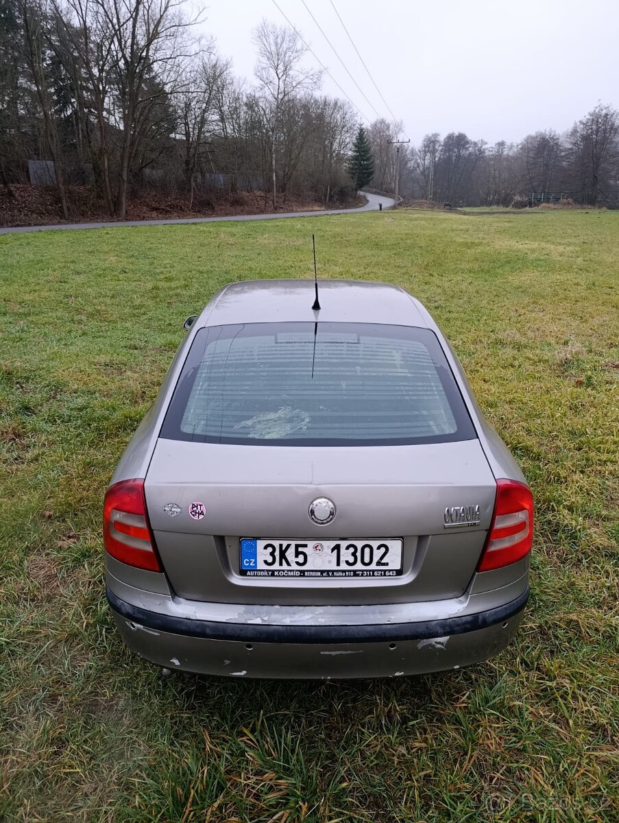 Škoda Octavia - 3