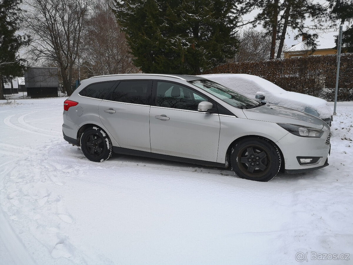 2018 FORD FOCUS TITANIUM - 3