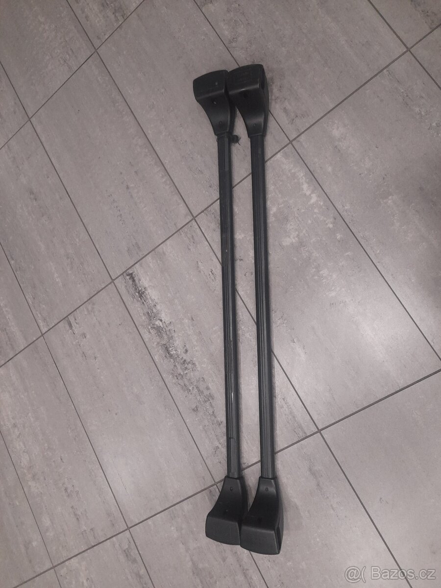 Citroën C3 Picasso originální příčníky na hagusy - 3