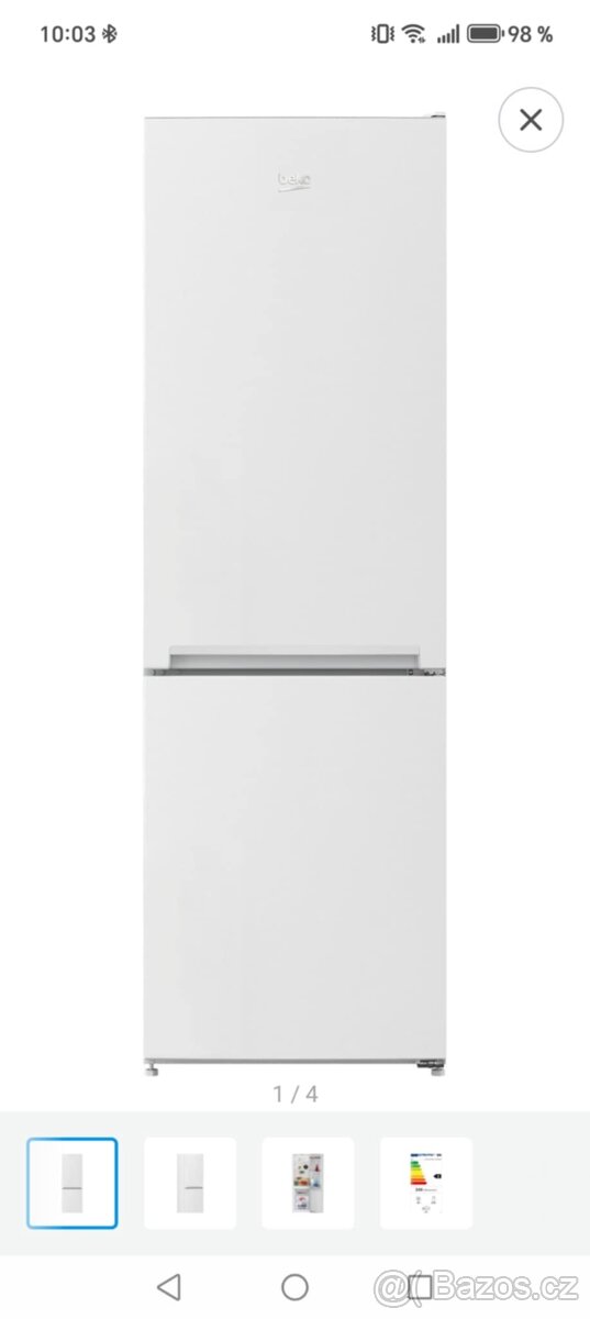 Lednice Beko - 3