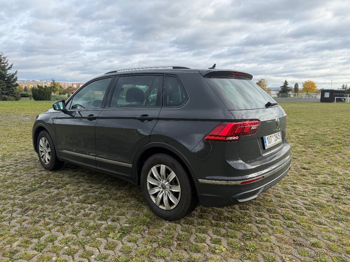 VW Tiguan 2.0TDI 110KW Active - 3