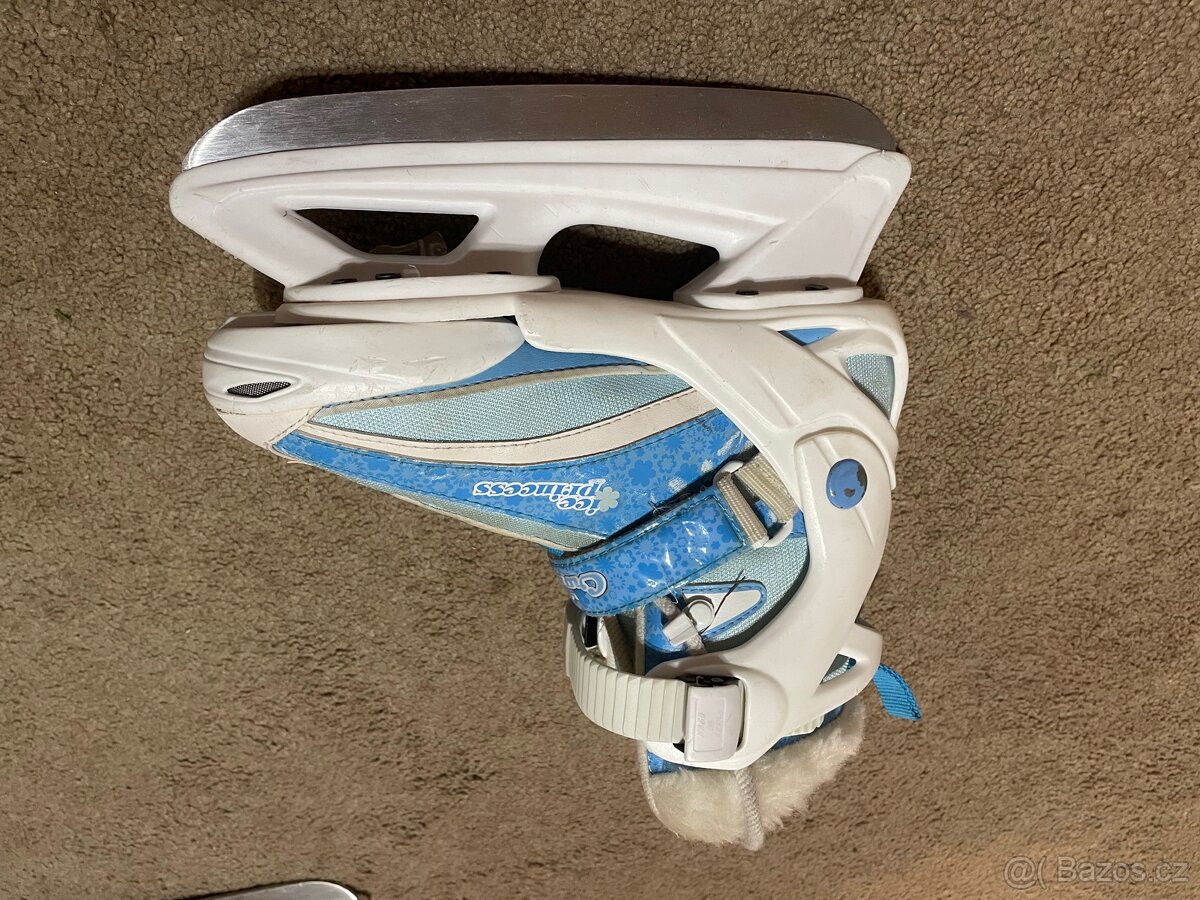 Dětské brusle vel. 32-35 - 3