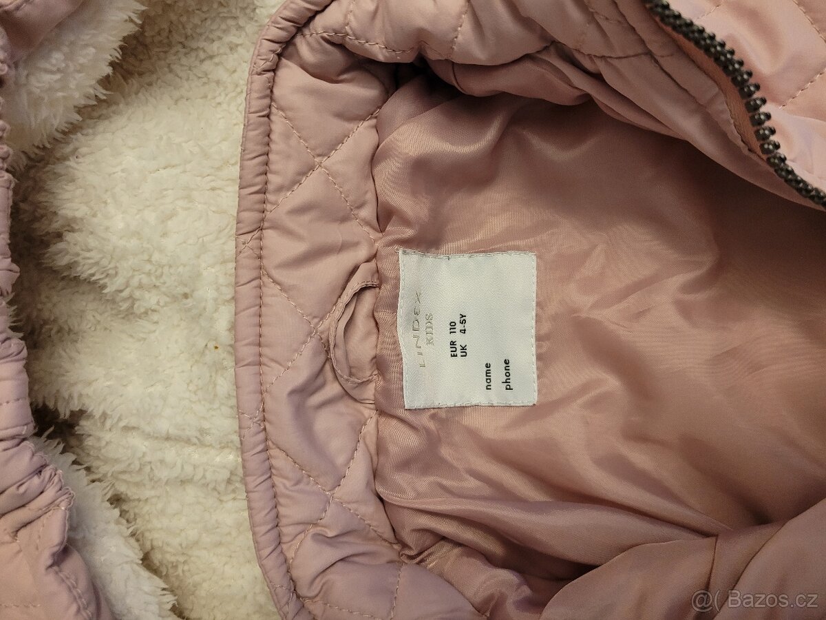 Dívčí bunda Lindex - 3