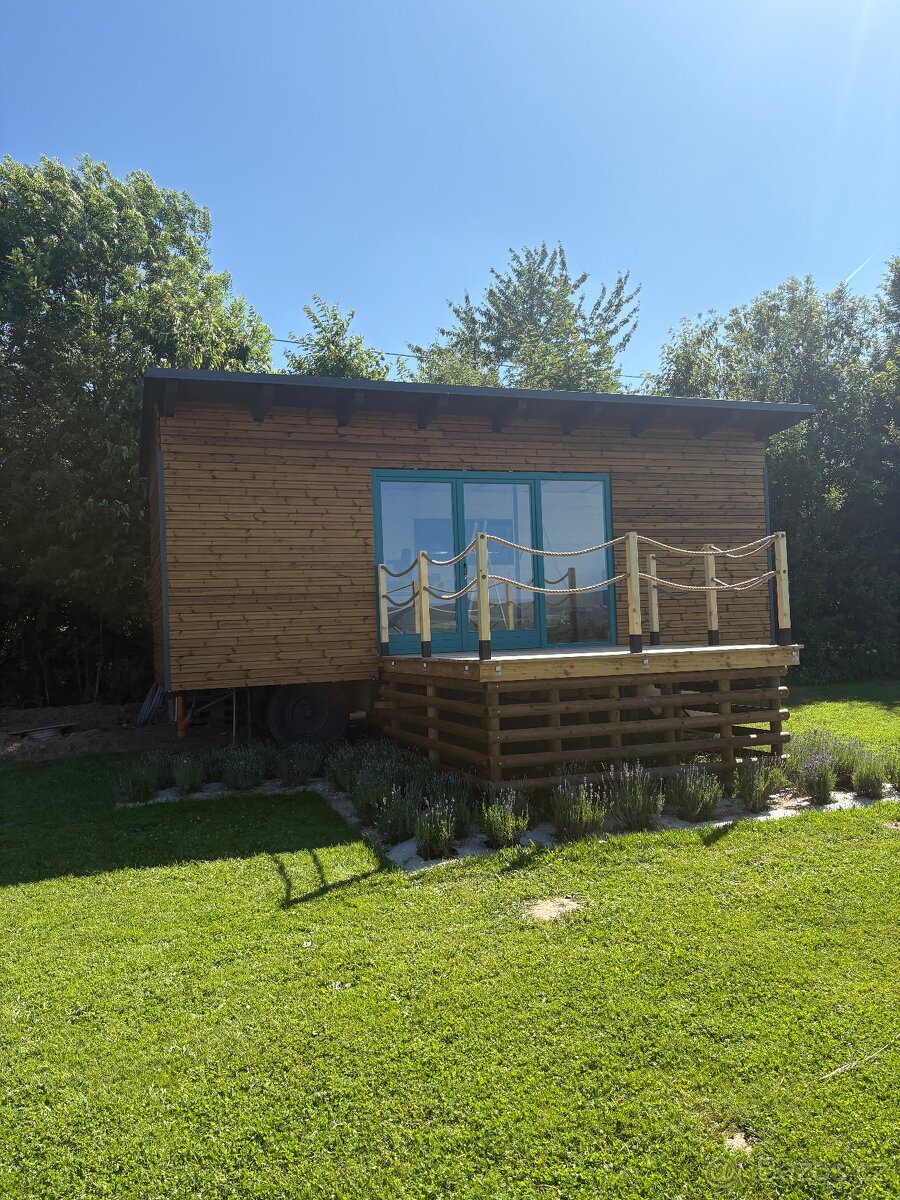 Tiny House maringotka - 3