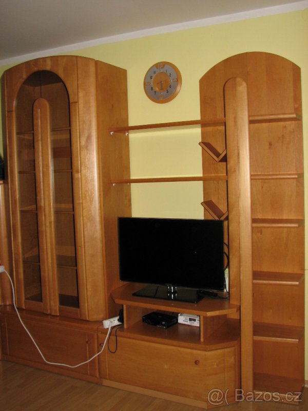 Obývací stěna - 3