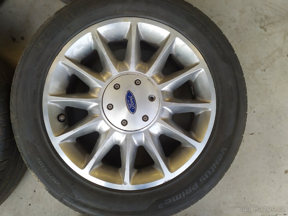 Alu kola 16 Ford - 3