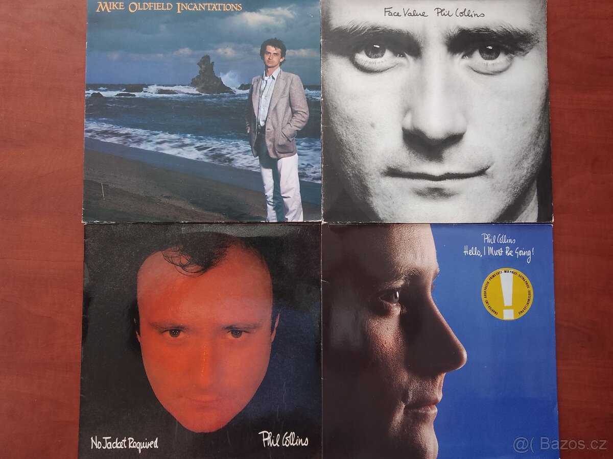 PRODÁM MIX LP- AC/DC , DEF LEPPARD , E.L.O... - 3