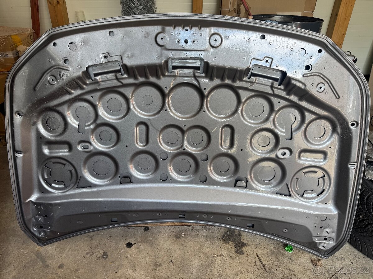 Mercedes A177 kapota - 3