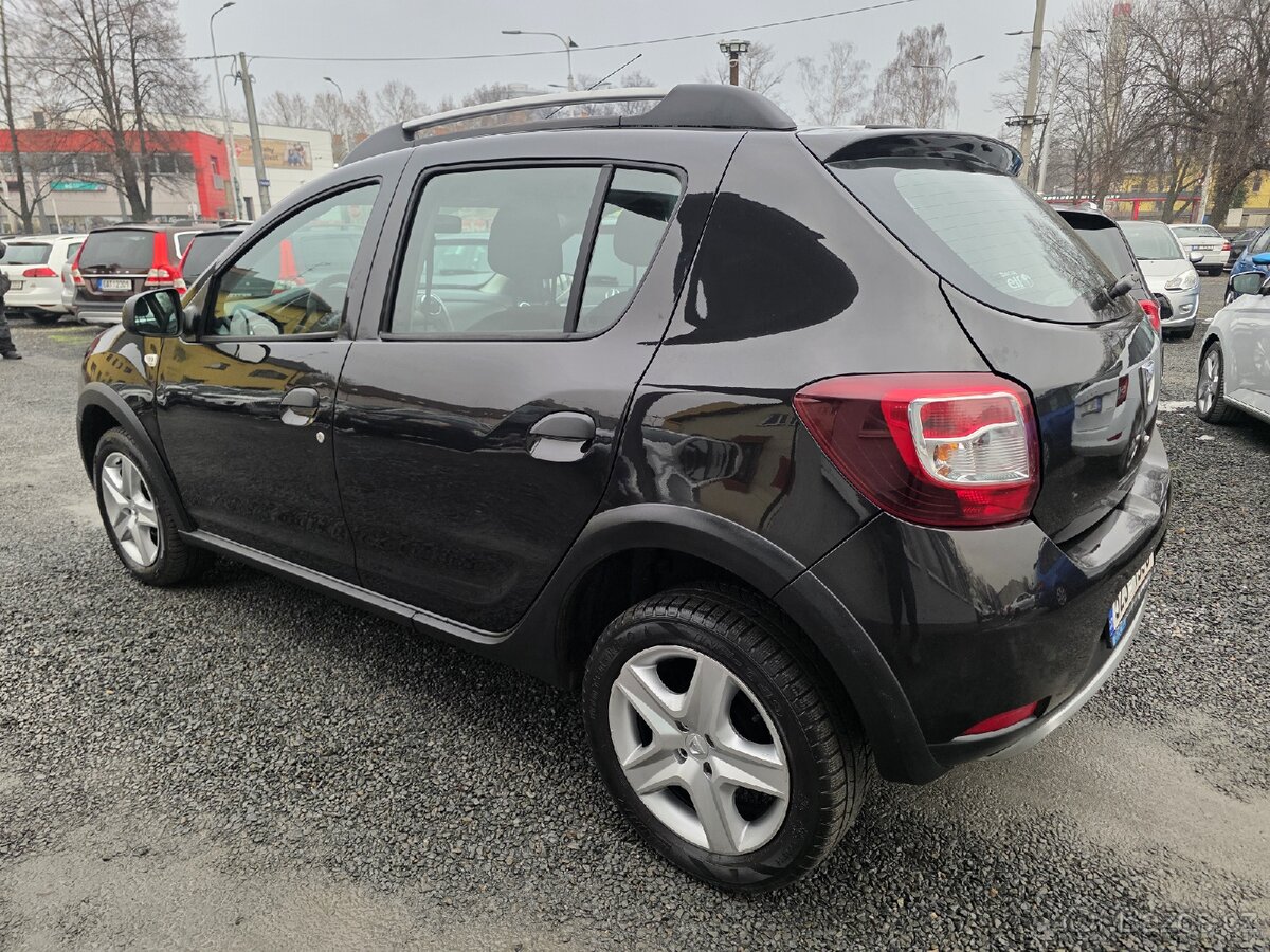 Dacia Sandero
900 Stepvay Klimatizace - 3