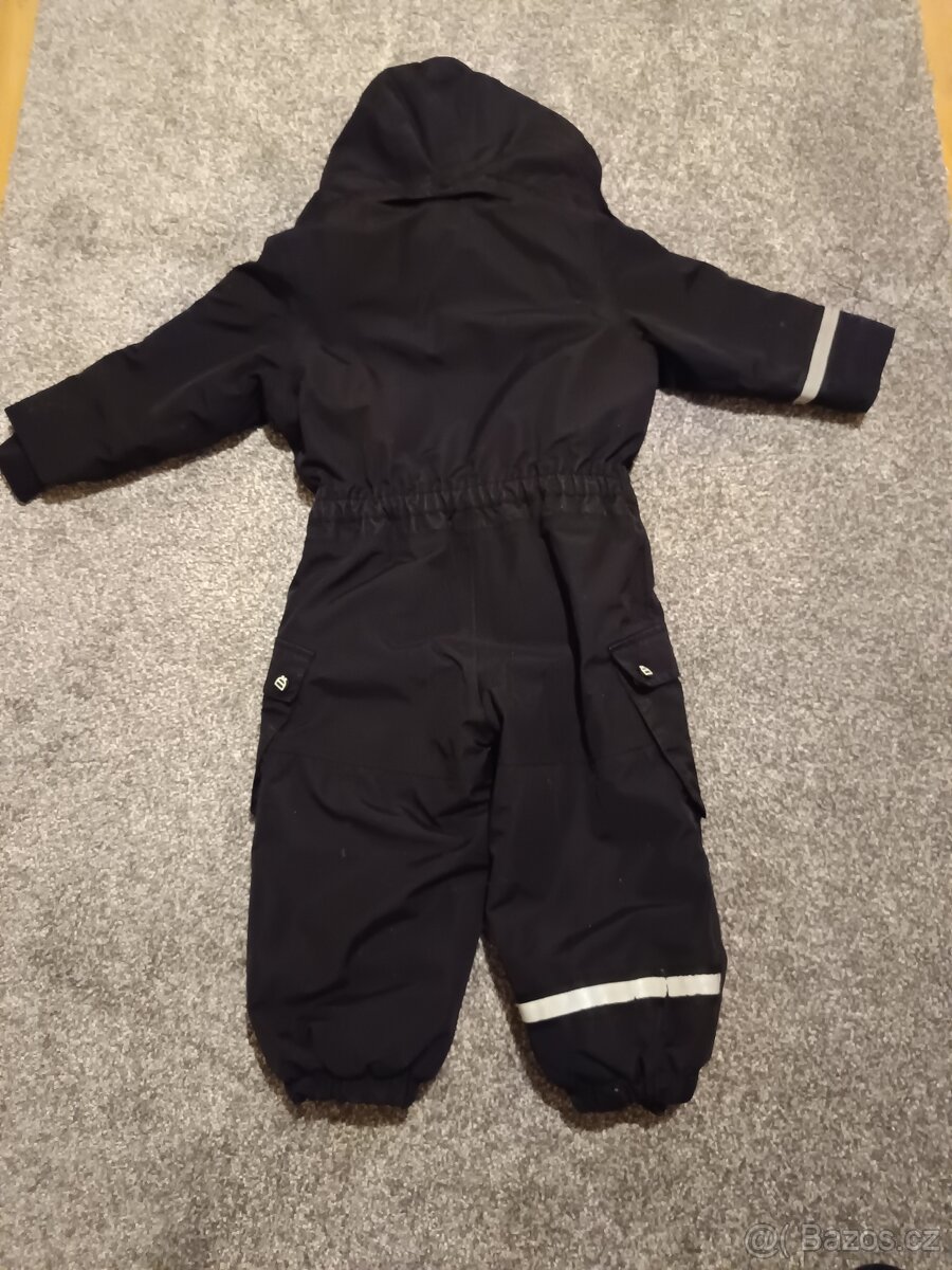 Kombinéza velikost 98 - 3