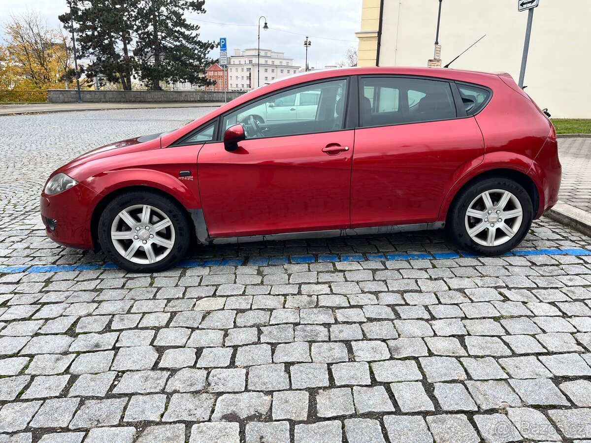 Seat Leon 1p 103kw BKD, NOVÁ STK - 3