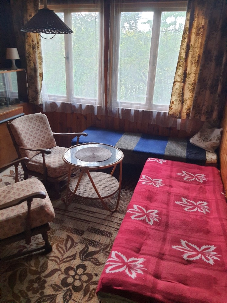 Chata na Hracholuskách - 1.řada u vody - 3