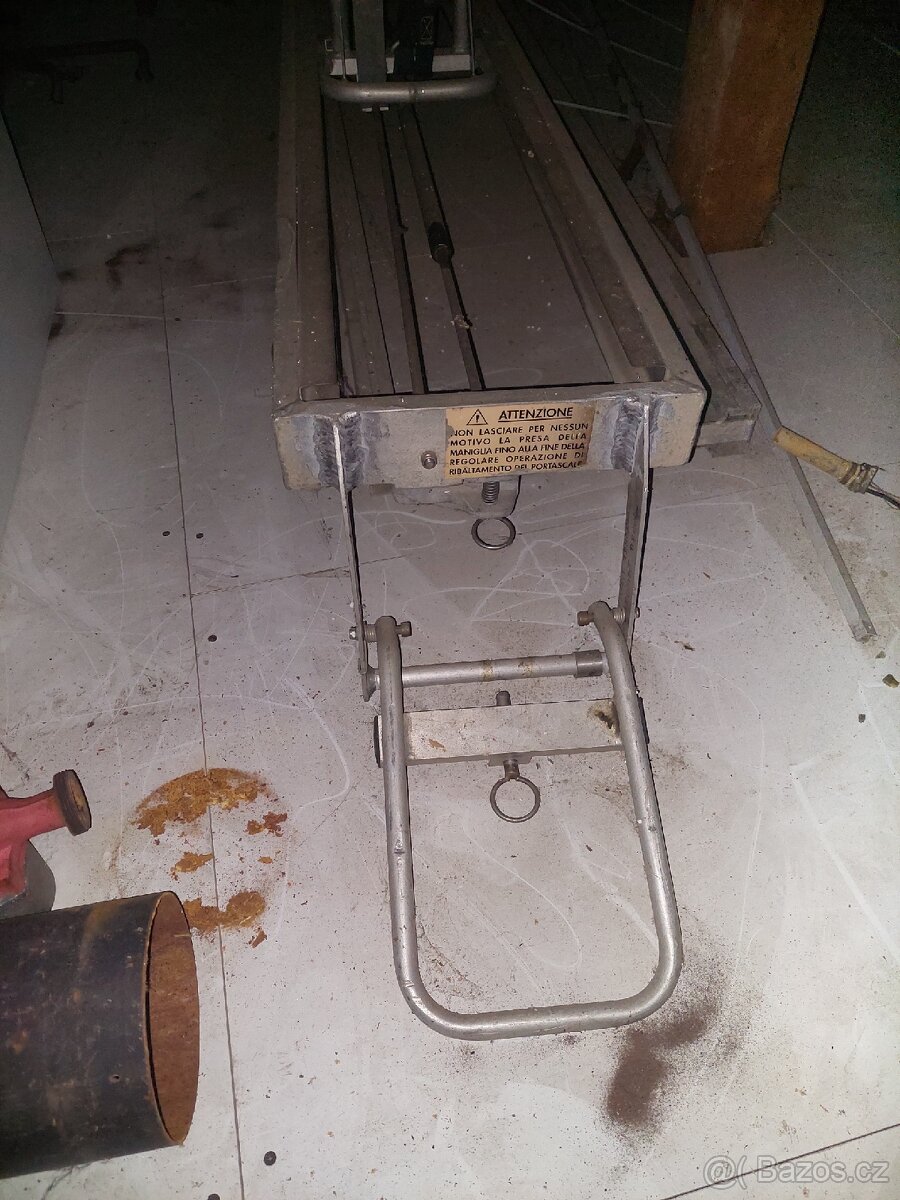 Prodám nosič žebřiku - 3