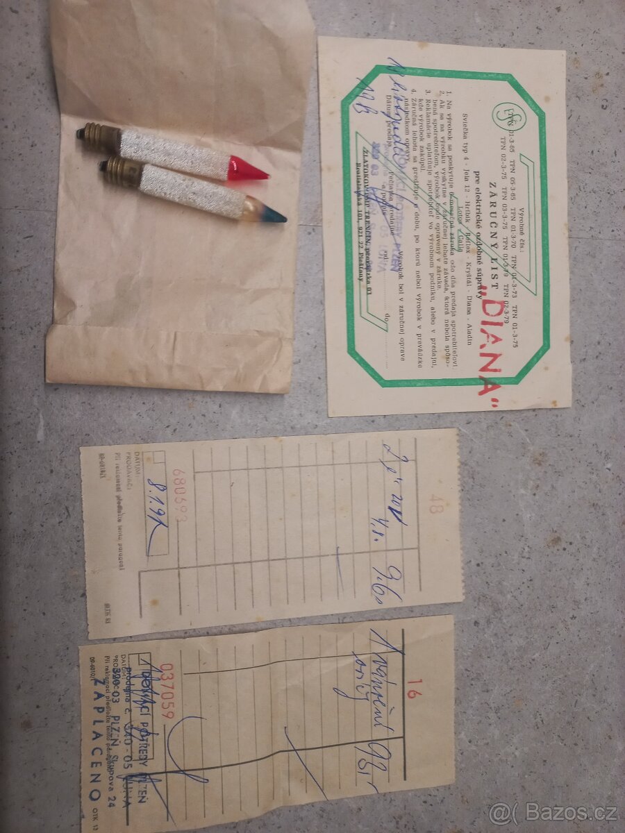 Vánoční světýlka - 3