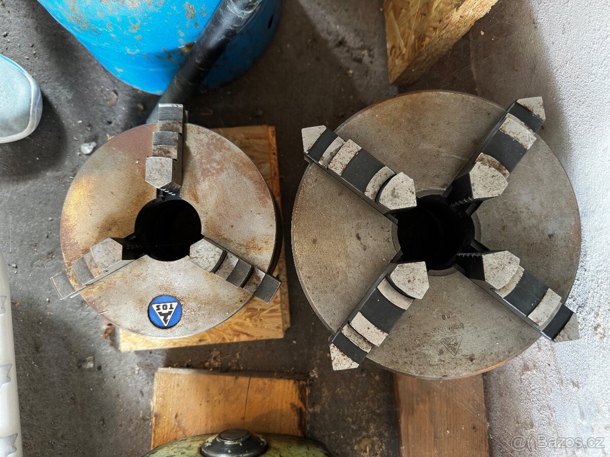 Univerzální sklíčidla - 3