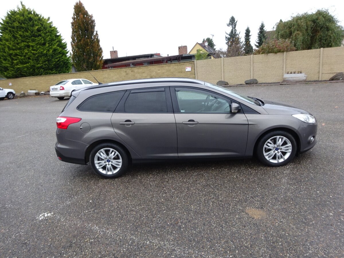 Ford Focus 1.6 TDCI Combi r.v.2012 stk:10/2027 - 3