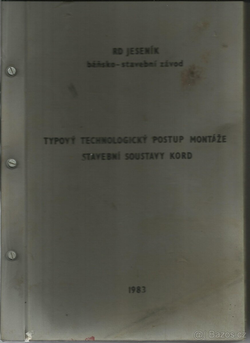 Prodám dokumentaci. - 3