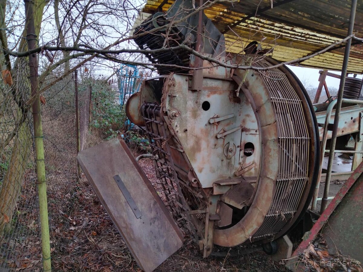 Bramborový kombajn - 3