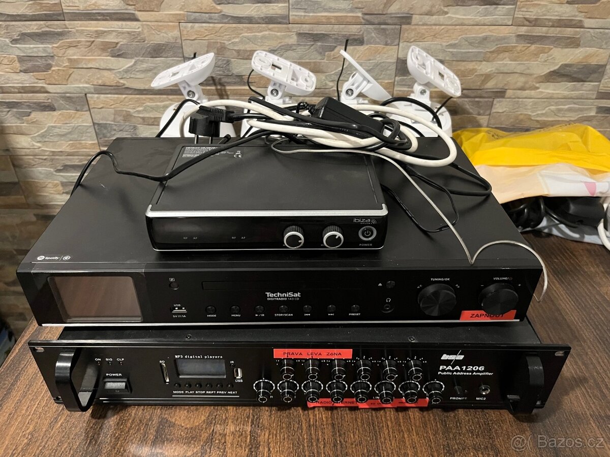 Prodám vybavení vinotéky, vinárny - 3