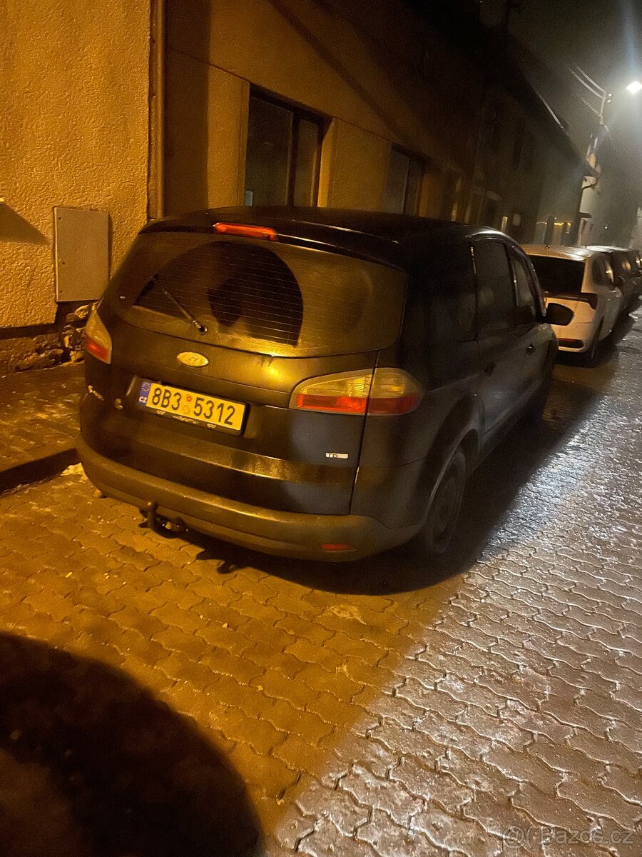 FORD S-MAX 2007 - 3