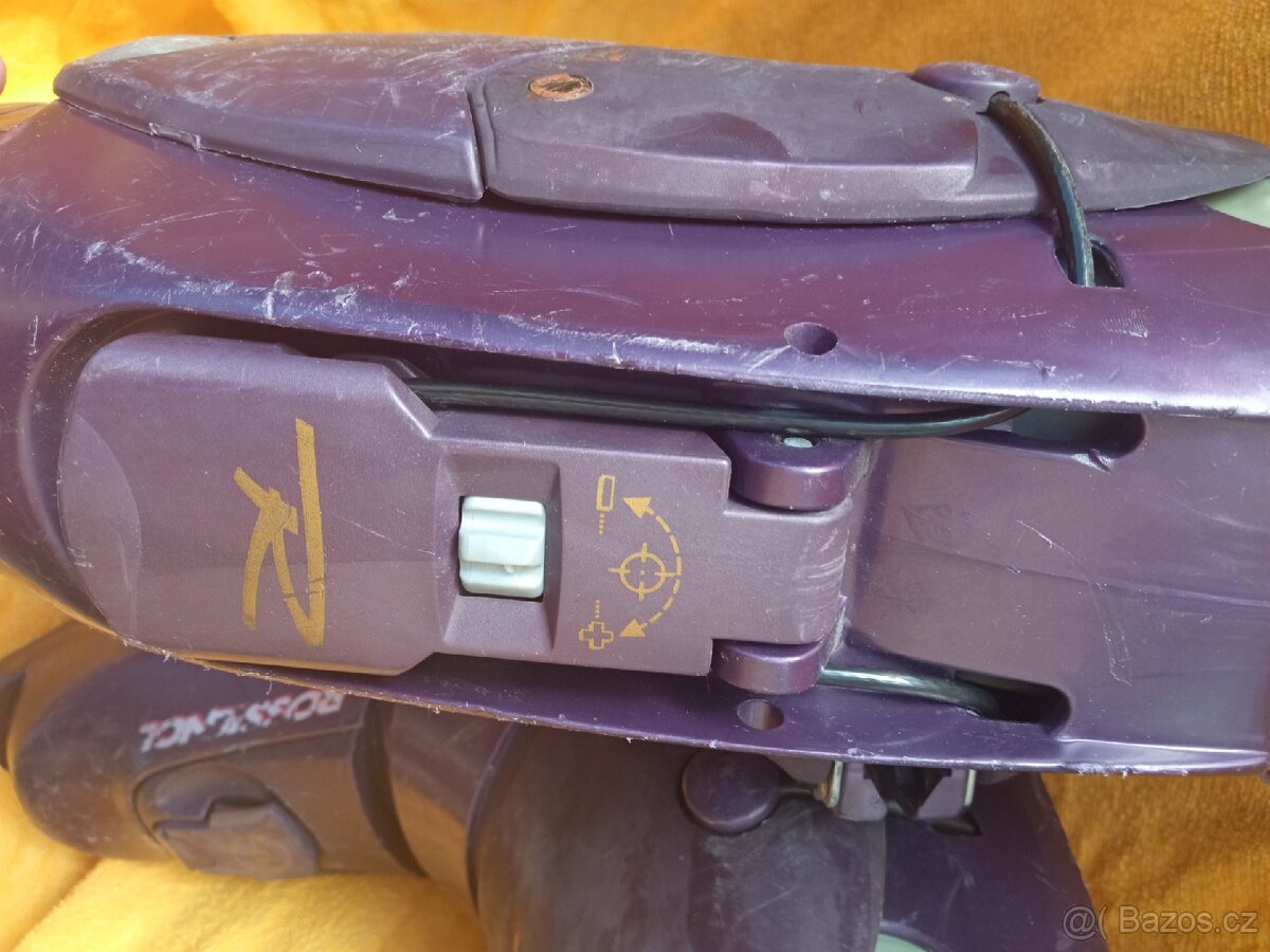 Dětské lyžáky Rossignol - 3