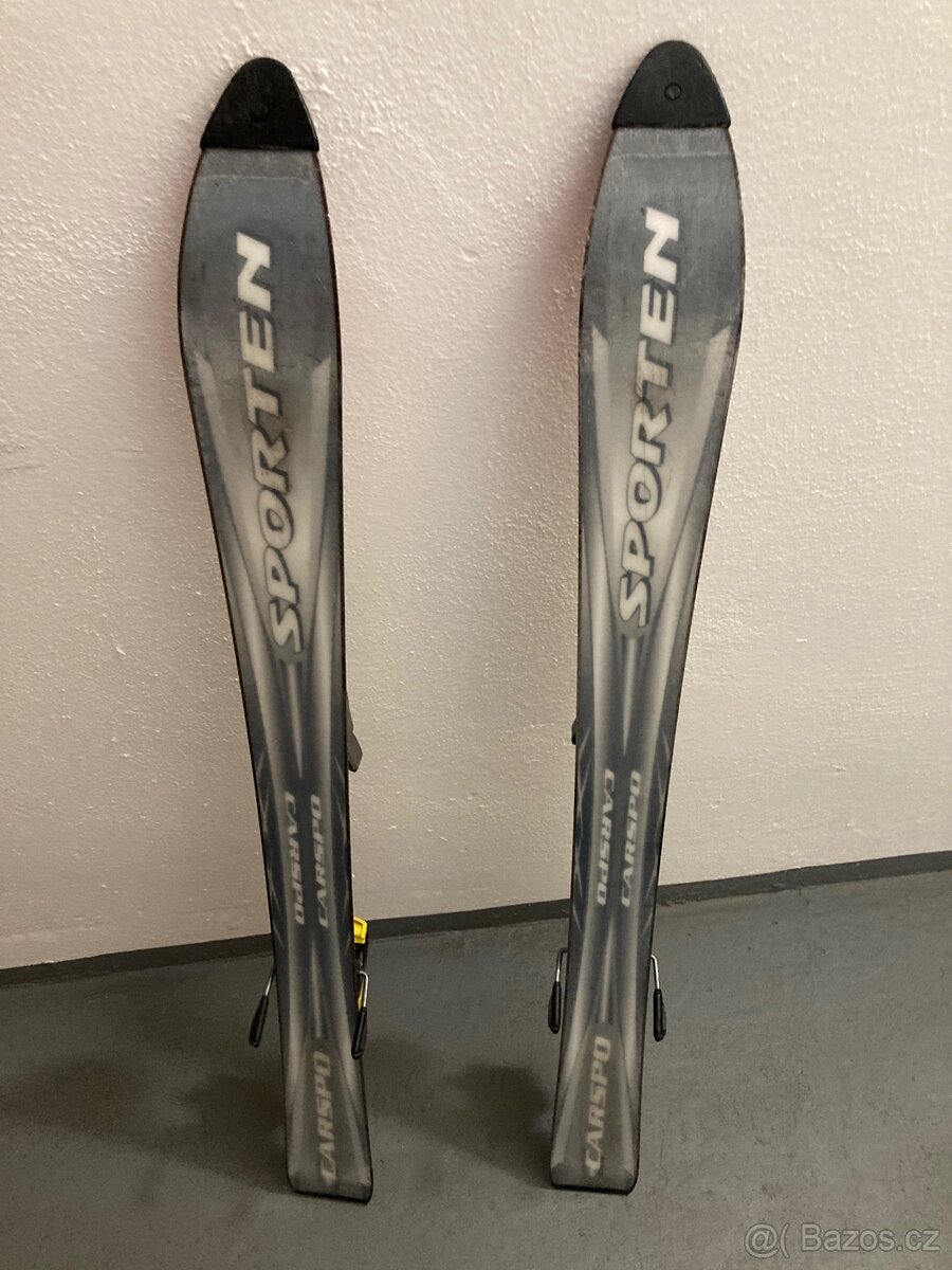 Dětské sjezdové lyže 90 cm - 3