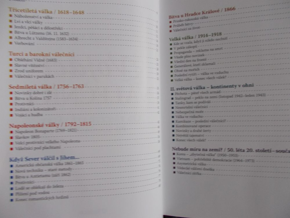 Vojáci a válečníci kniha - 3