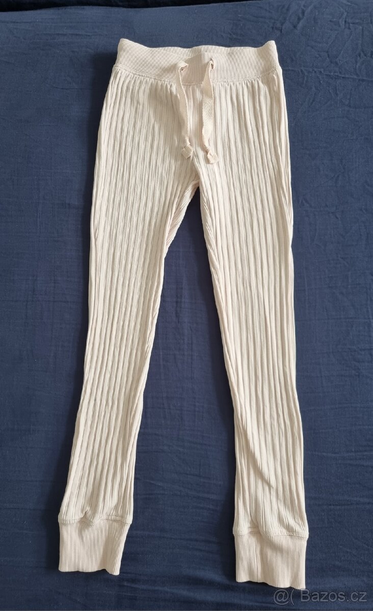 3x kalhoty vel. 128 let - 3