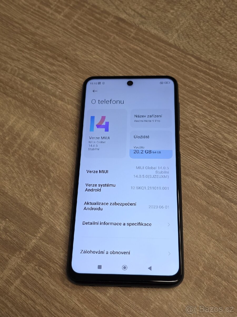 Xiaomi redmi note 9 pro 6/64GB - 3