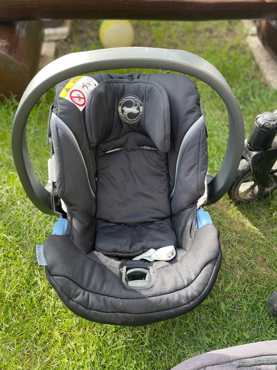 Kočár Noordi fjordi - 3