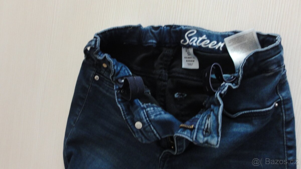 Rifle Denim a SQIN vel.146 - 3